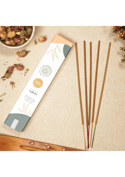 Palo Santo Aromalı Vedic Çubuk Tütsü