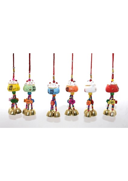 Şans ve Bereket Çanı ALK3417