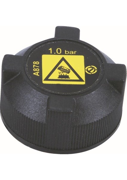Wpı 8339847 - Radyatör Ek Depo Kapağı Jumper-Boxer-Ducato-Tempra-Tipo-Marea-Brava-Strada 1.2 1.4 1.6 1.8 2.0 1.0 Bar
