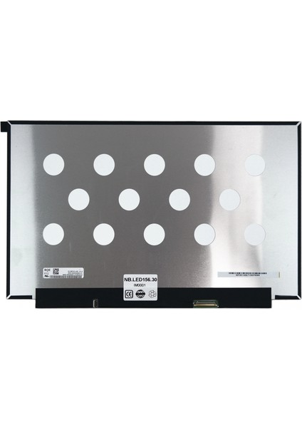 NE156FHM-NX6 Notebook Ekran Paneli Full Hd 144Hz