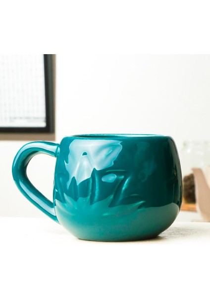 Lotus Geren El Yapımı Kupa Bardak