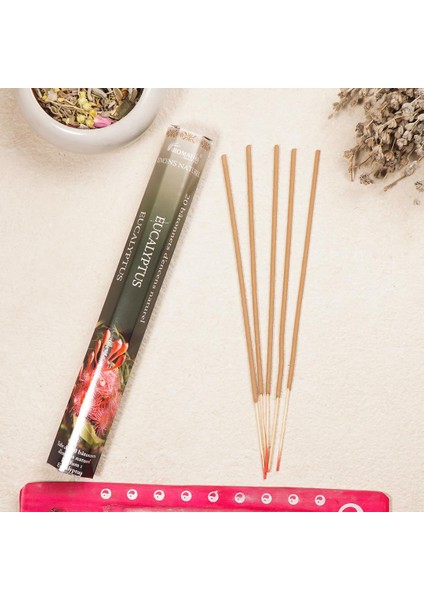 Eucalyptus Çubuk Tütsü