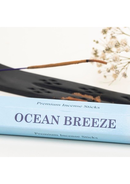 Okyanus Esintisi Aromalı Premium Çubuk Tütsü fiyatları