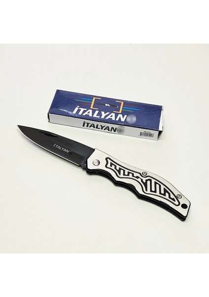 Katlanır Cep Çakısı-İtalyan Kamp Çakısı-Paslanmaz Çelik Çakı Bıçak modelleri