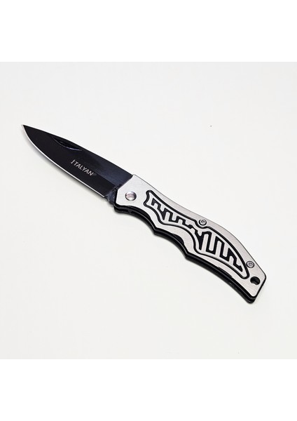 Katlanır Cep Çakısı-İtalyan Kamp Çakısı-Paslanmaz Çelik Çakı Bıçak indirimleri