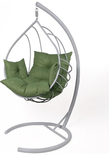 Damla Salıncak -Armut Salıncak - Bahçe ve Balkon Salıncağı