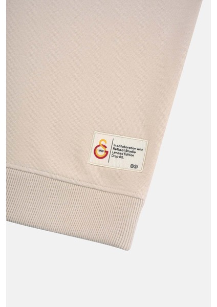 Aslan Supersoft Hoodie - Parşömen Bej modelleri