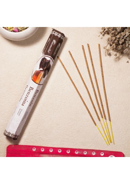 Benzion Çubuk Tütsü