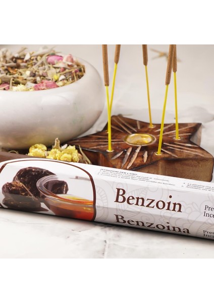 Benzion Çubuk Tütsü fiyatları