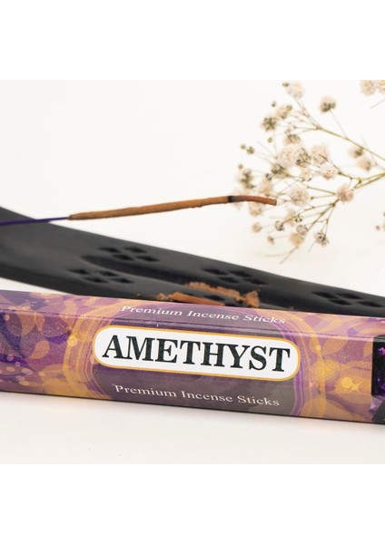 Ametist Aromalı Premium Çubuk Tütsü fiyatları