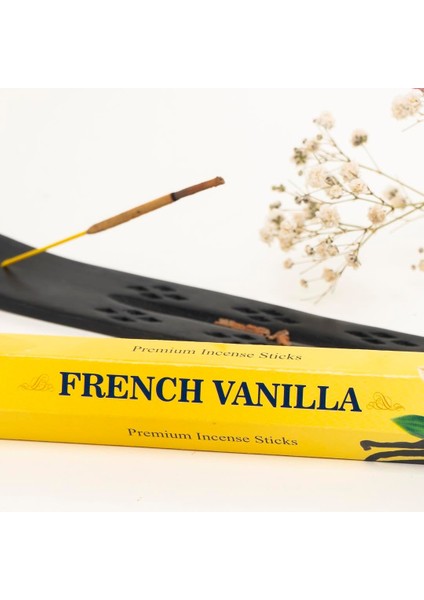 Fransız Vanilyası Aromalı Premium Çubuk Tütsü fiyatları
