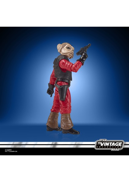 Vintage Collection Nien Nunb Aksiyon Figürü (Return Of The Jedi) fırsatları