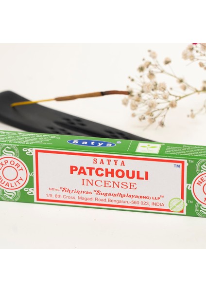 Paçuli Aromalı Masala Çubuk Tütsü fiyatları