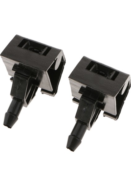 2pcs Araba Ön Cam Yıkayıcı Püskürtücü Nozul Nissan Qashqai Için I Mk1 06-14 (Yurt Dışından) modelleri