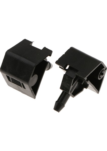 2pcs Araba Ön Cam Yıkayıcı Püskürtücü Nozul Nissan Qashqai Için I Mk1 06-14 (Yurt Dışından) indirimleri