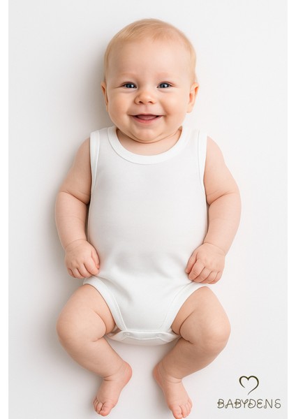 5’li Set Bebek Kolsuz Zıbın Pamuk | Beyaz Çıtçıtlı Atlet Body 0-24 Ay | Unisex Iç Giyim modelleri