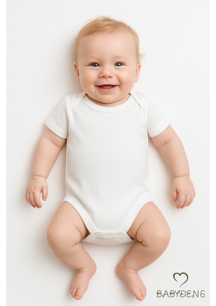 5’li Set Kısa Kollu Bebek Zıbın Pamuk Çıtçıtlı Body Beyaz Unisex Bebek Iç Giyim 03-24 Ay modelleri