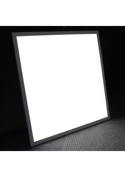 LED Panel Sıva Altı Armatür Asma Tavan Aydınlatma Lamba Samsung Soğuk Beyaz ASA-10124 40W 220V IP20