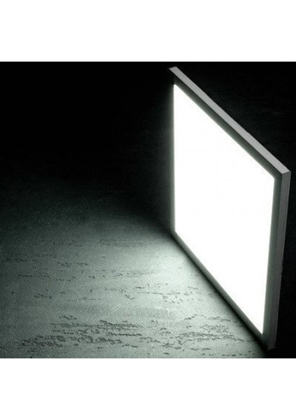 LED Panel Sıva Altı Armatür Asma Tavan Aydınlatma Lamba Samsung Soğuk Beyaz ASA-10124 40W 220V IP20