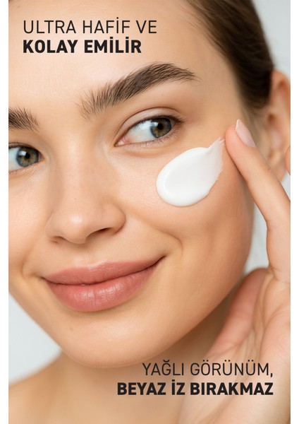 Likit Güneş Kremi, 50 + SPF Yoğun Nemlendirici 40 ml fırsatları