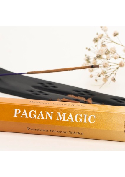 Pagan Magic Aromalı Premium Çubuk Tütsü fiyatları