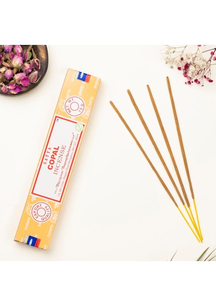 Copal Aromalı Masala Çubuk Tütsü fiyatları
