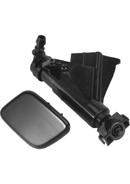 Far Rondelası Kafa Işık Lambası Temizlik Sprey Pompası+ Kia Sorento Için Kapak Kapağı 2015 -2018 98671 C5000 (Sol) (Yurt Dışından) modelleri