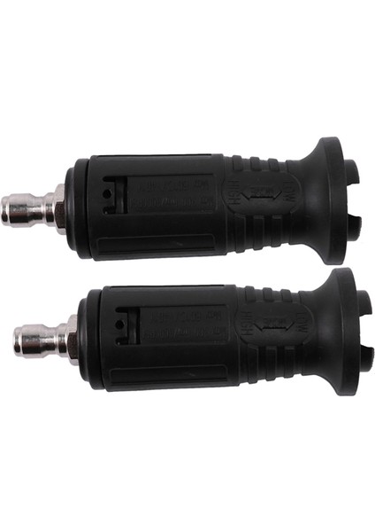 Ayarlanabilir Yüksek Basınçlı Yıkayıcı Nozul Ipuçları, Değişken Püskürtme Deseni, 1/4inch Hızlı Bağlantı Fişi, 3000PSI Araba Yıkama (Yurt Dışından) fiyatları