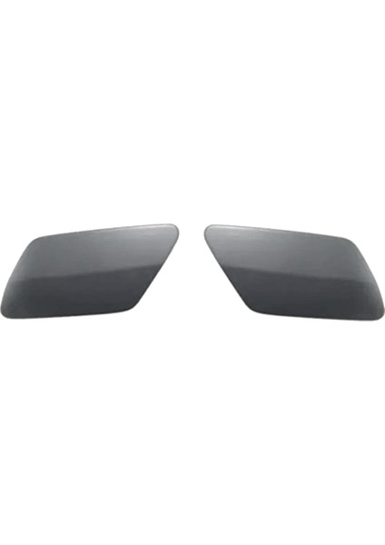 1paır Ön Tampon Far Yıkayıcı Nozul Kapak Kapağı 51117427449/51117427450 Bmw 5 G30 G31 2018- (Yurt Dışından)