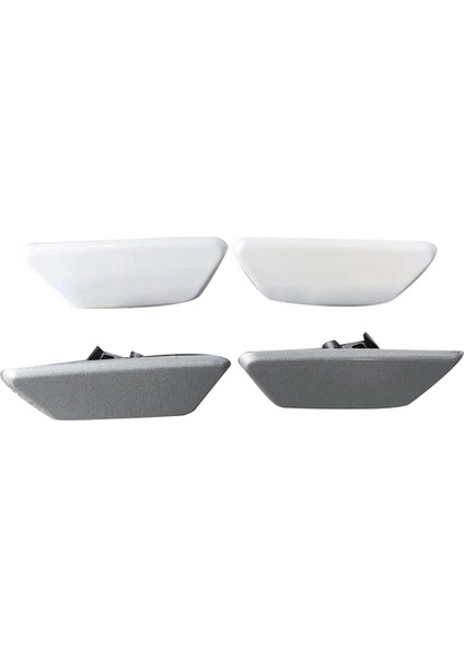 Araç Far Far Yıkayıcı Kapak Kafası Işık Lambası Püskürtme Nozul Kapı 86636AJ080 86636AJ070 Subaru Outback Legacy Gt, C (Yurt Dışından) fiyatları