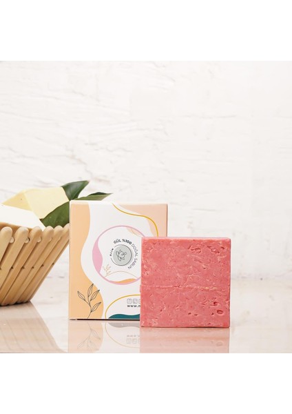 Gül Doğal Sabun