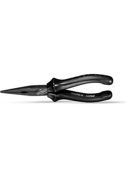 Izeltaş 13000 005117 180MM Düz Kargaburun Black Line