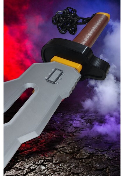 | Cennetin Ters Mızrağı Toji Fushiguro Katana Bıçak - Jujutsu Kaisen indirimleri