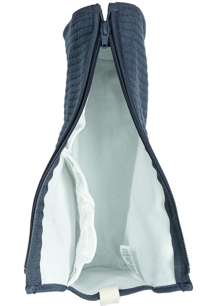 Çok Amaçlı Kapitone Çanta - Indigo Mavi modelleri