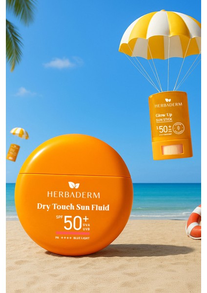 Likit Güneş Kremi, 50 + SPF Koyu 40 ml