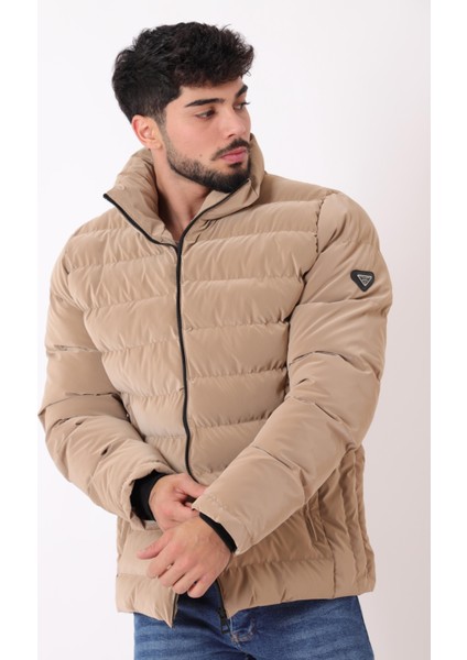 Cep Detay Dik Yaka Armalı Nova Kışlık Mont Pldp 3012_50463 fırsatları