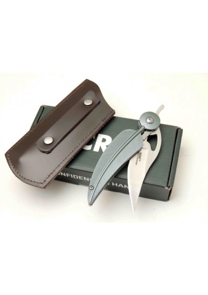 Crkt Xeaf Tüy Çakı 6077HK 18,5 cm fiyatları