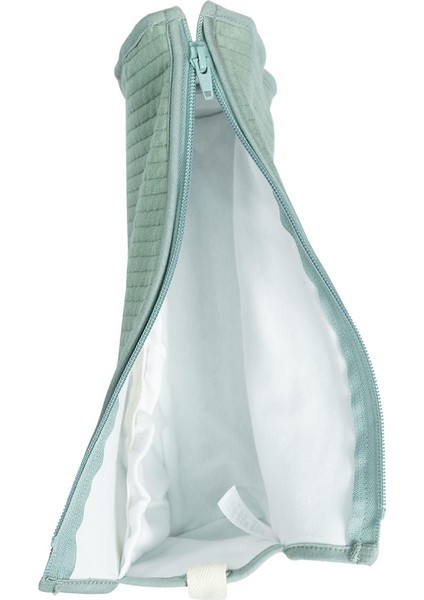 Çok Amaçlı Kapitone Çanta - Mint modelleri