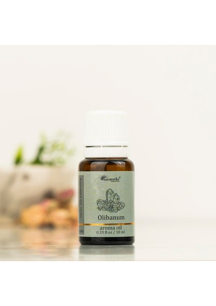 Günlük Yağı Buhurdanlık Kokusu