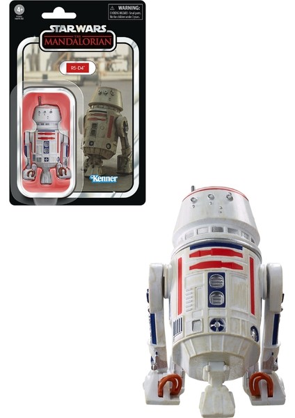 Vintage Collection R5-D4 Aksiyon Figürü (The Mandalorian)