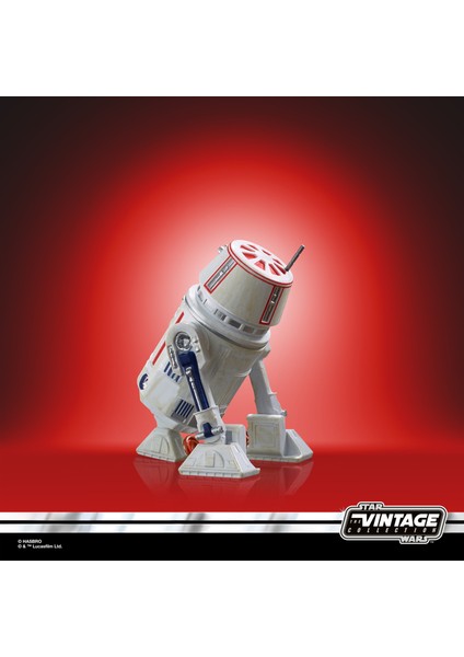 Vintage Collection R5-D4 Aksiyon Figürü (The Mandalorian) modelleri