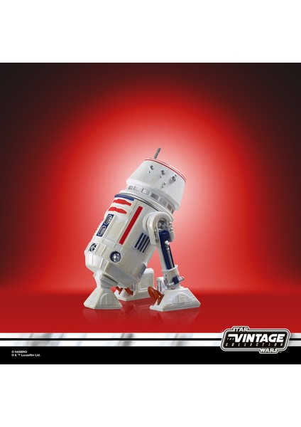 Vintage Collection R5-D4 Aksiyon Figürü (The Mandalorian) indirimleri