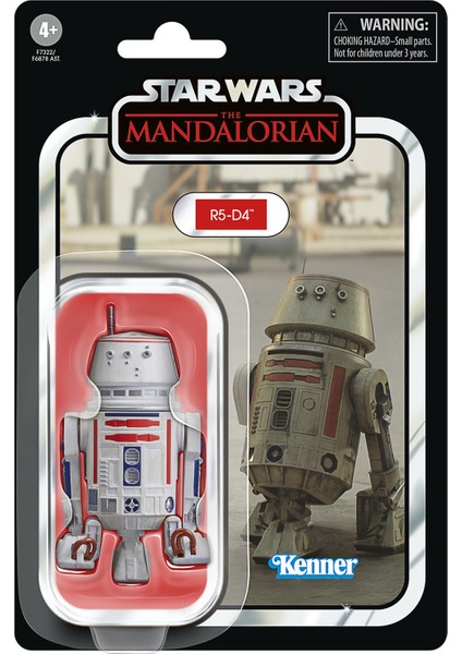 Vintage Collection R5-D4 Aksiyon Figürü (The Mandalorian)