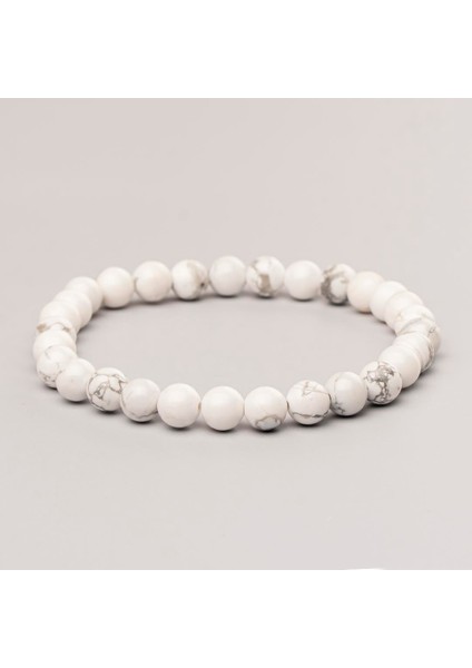 Havlit Doğal Taş Bileklik (6 Mm) – Akışta Kal fiyatları