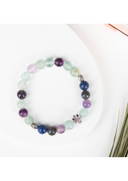 Balık Burcu Doğal Taş Bileklik fiyatları