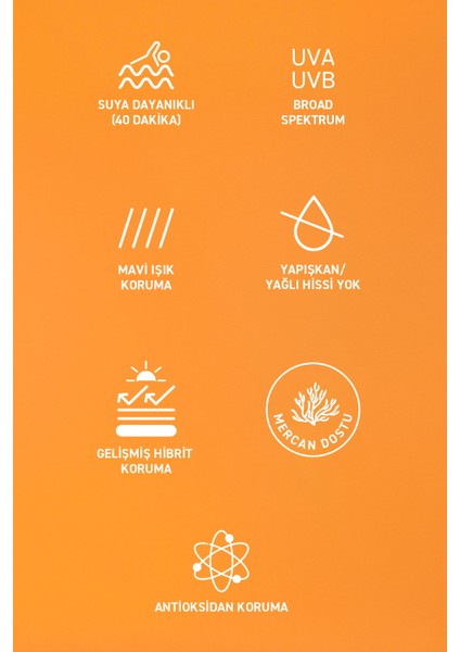 Likit Güneş Kremi 50 + SPF Akne Karşıtı 40 ml fırsatları