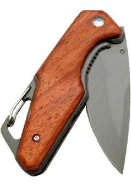 Gerber Kancalı Ahşap Çakı X27A 19 cm fiyatları