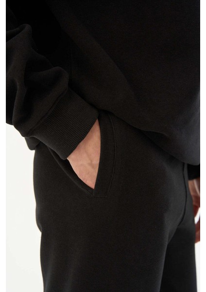 Basic Supersoft Erkek Eşofman Altı - Siyah fiyatları