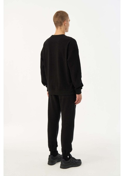 Basic Supersoft Erkek Eşofman Altı - Siyah modelleri