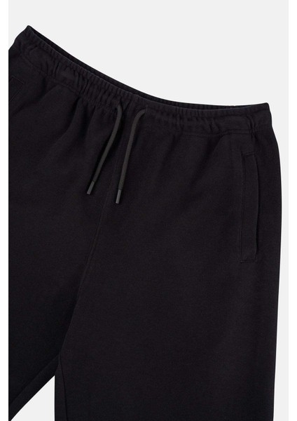 Basic Supersoft Erkek Eşofman Altı - Siyah indirimleri